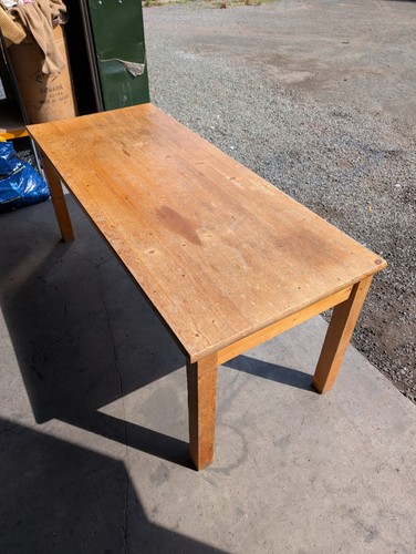 Large vintage pine - vintage,