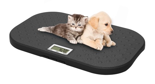 Pouch 40kg digital pet vet - pouch,