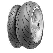 WR 250 X ContiMotion Tyre