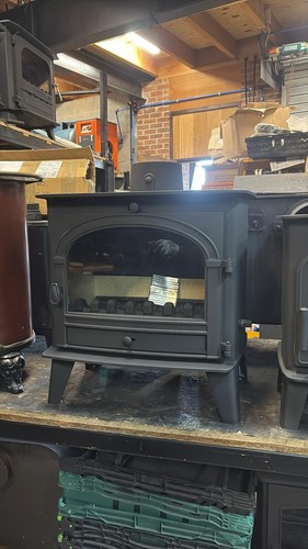 Parkway consort stove 8kw - stove,