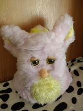 Furby Funky Furby 2006 Tiger