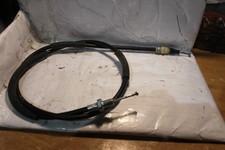 Bedford CF Mk1 Clutch Cable