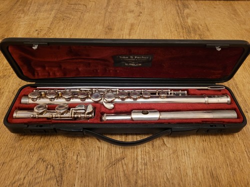 Yamaha 211s flute - yamaha, [read