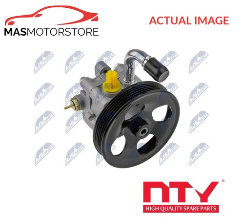 Power steering hydraulic pump - power,