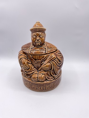 Sadler tea jar - jar, chinese