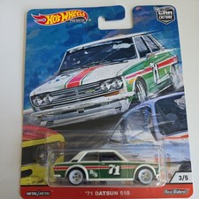 Hot Wheels Car Culture '71