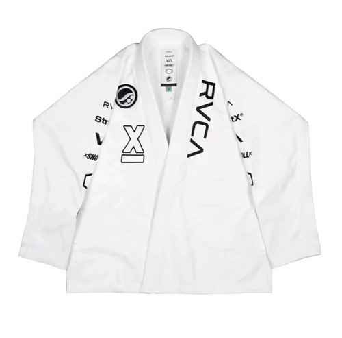 Bjj shoyoroll cut rvca x - bjj,