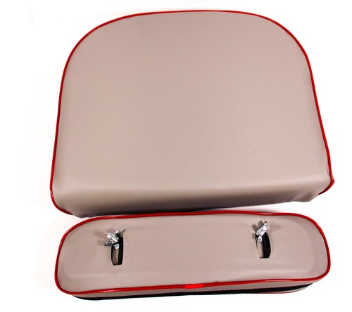 891867m91 seat cushion - &, back