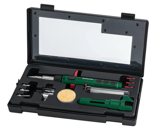 Parkside gas soldering - 3,