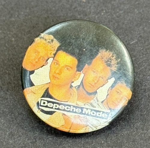 Depeche mode vintage music - mode,