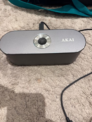 Akai a58048 portable bluetooth - a58048,