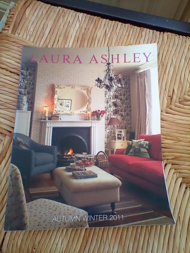 Laura ashley home catalogue - laura,