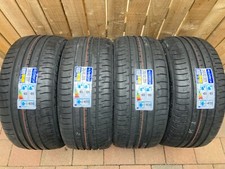 4 x 245/40ZR19 98Y XL ACCELERA TYRES 245 40 19 EXTRA LOAD 245/40R19 98Y XL !