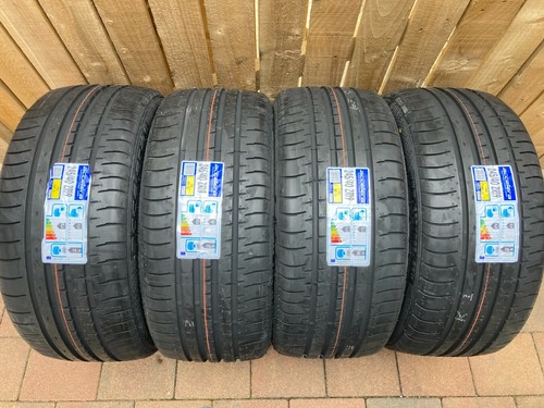 245 40zr19 98y - 4, accelera
