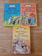 3 Ladybird Books Series 606D