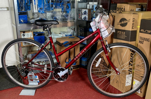Probike horizon ladies hybrid - ladies,