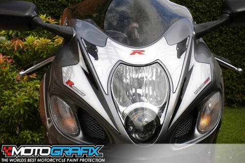 Suzuki hayabusa gsx1300r - suzuki, 99