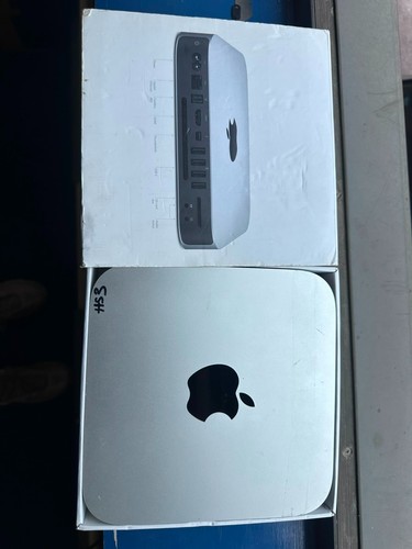 Apple mac mini late 2014 - mini,
