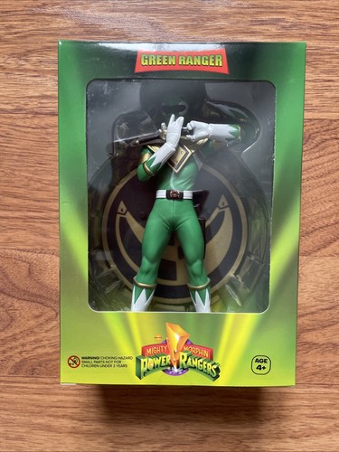 Green ranger culturefly statue - ranger,