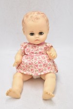 Vintage 1950s Rosebud Rubber