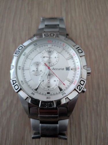 Accurist mb842 chronograph - accurist,