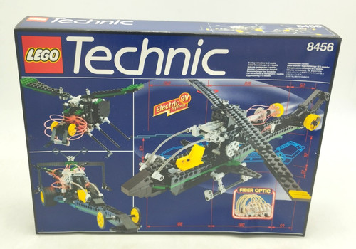 Lego 8456 fiber - lego,