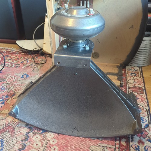 Vitavox 157 radial horn - 157,