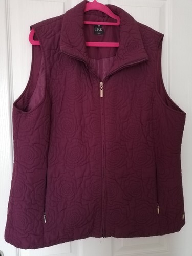 Tigi lightweight gilet body - gilet, /