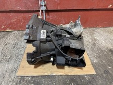 Fiesta St150 Gearbox