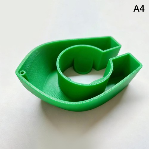 Avocado boat shaped floating - avocado, boat-shaped