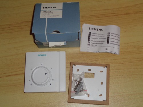 Siemens room thermostat - siemens,,