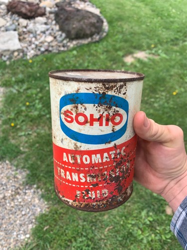Vintage sohio automatic - sohio,