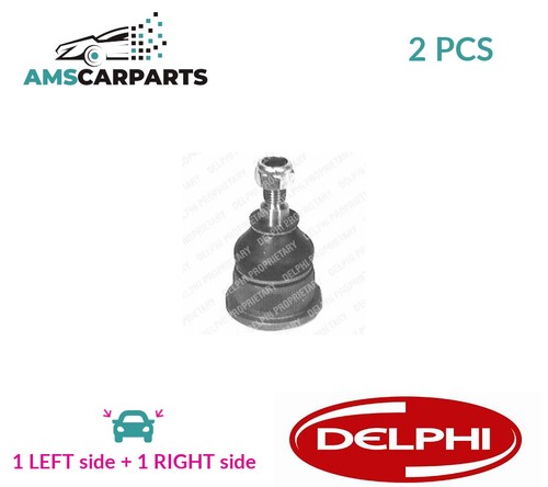 Suspension ball joint - suspension, pair