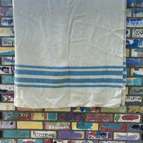 Vintage wool striped stripy - vintage,