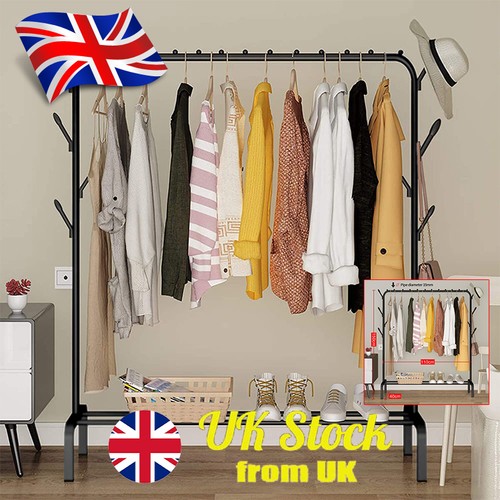 Heavy duty clothes rail - heavy,