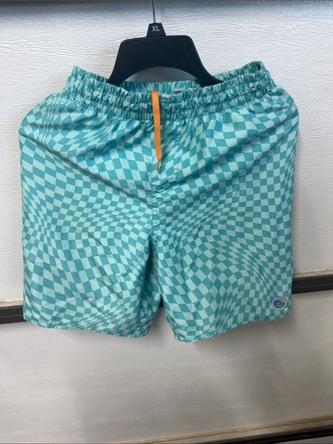Kids checkerboard turquoise - kids,