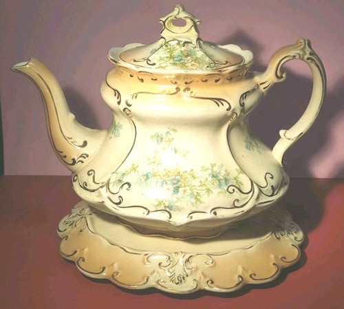 Antique victorian porcelain - antique,
