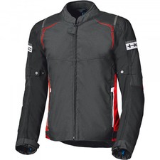 Held Savona Gore-Tex Waterproof Textile Touring Motorcycle Jacket - Black Red
