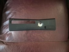 Xbox 360 Slim Fachia/faceplate Matt Black