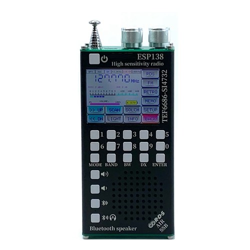 Esp138 si4732 full band am - full,