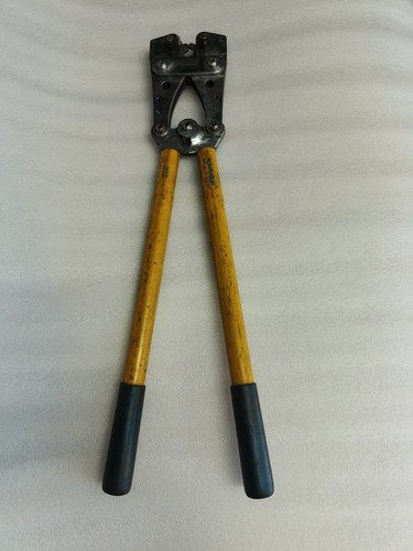 Klauke ko6 crimp tools tublar - klauke,