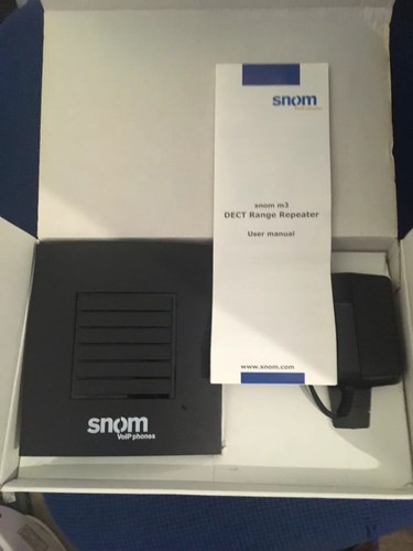 Snom yealink dect repeater - ,