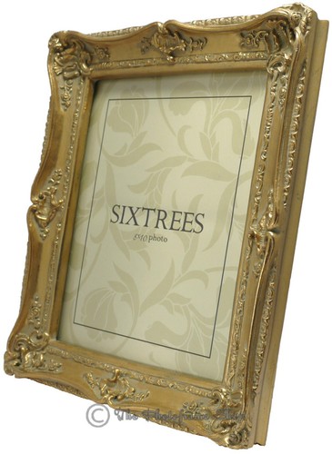 Ornate vintage antique shabby - vintage,
