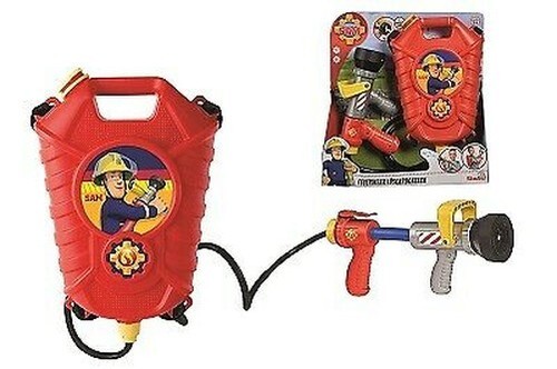 Simba 109252293 fireman sam - -,