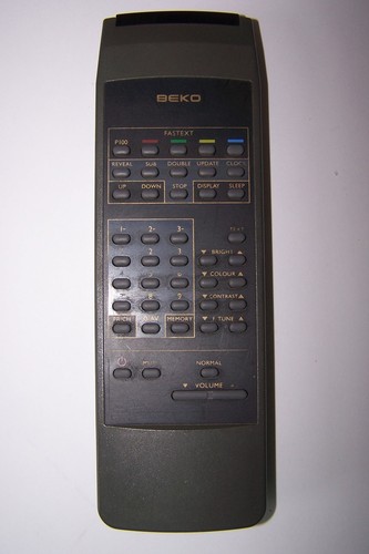 Beko remote control for - tv,