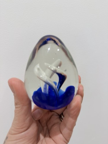 Handmade mouth blown glass - mouth-blown,