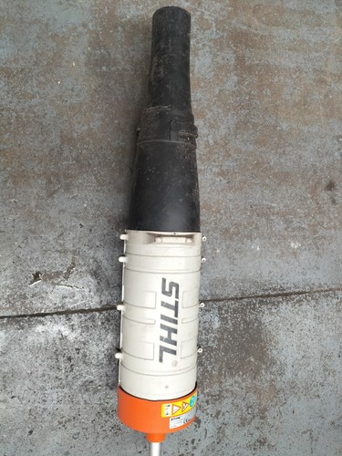 Stihl blower attachment - stihl, km