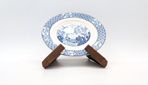Britannia pottery moyen fruit - pottery,