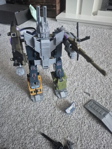 Transformers bruticus all 5 - bruticus,