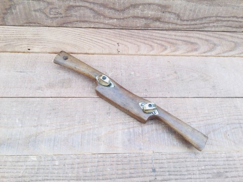 Vintage brass beech - vintage, &